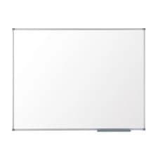 Nobo Widescreen 85" Melamine Non Magnetic Whiteboard