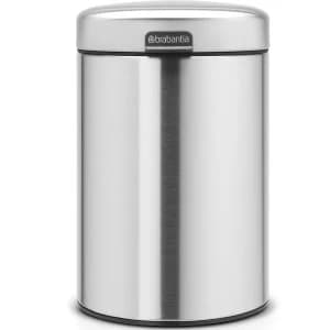 Brabantia newIcon 3L Wall Pedal Bin - Steel