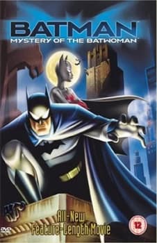 Batman Mystery of the Batwoman - DVD