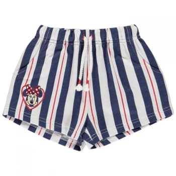 Character Shorts Infant Girls - Minnie Mouse