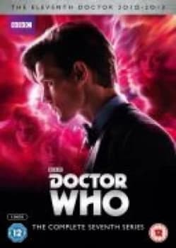 Doctor Who: The Complete Series 7 (Repack)