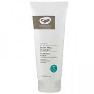 Green People Hair Scent Free Shampoo 200ml