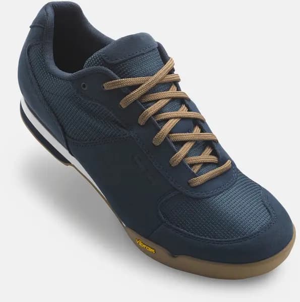 Giro Rumble VR Mens Mountain Bike Shoes 43 DRESS Blue/GUM