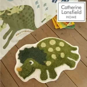 Catherine Lansfield Dinosaur Rug