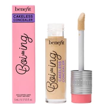 benefit Boi-ing Cakeless Full Coverage Liquid Concealer 5ml (Various Shades) - 4.75 Dream Big