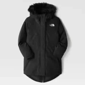 Arctic Parka