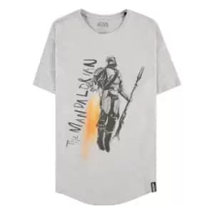 Star Wars: The Mandalorian T-Shirt Jet Pack Size L