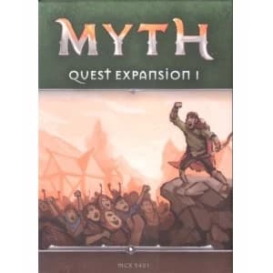 Myth Quest Expansion 1