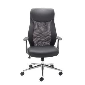 First Mesh High Back Operators Chair KF74830