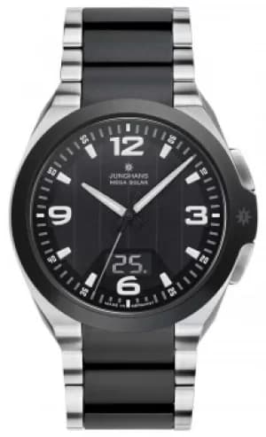Junghans Mens Spektrum MEGA Sapphire Glass 018/1919.44 Watch