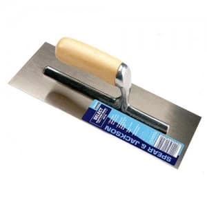 Spear and Jackson Plastering Trowel 11"