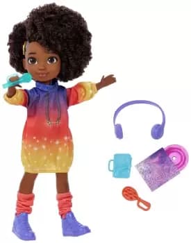 Karma's World - Singing Star Karma Grant Doll - 22cm