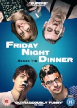 Friday Night Dinner - Series 1 - 5
