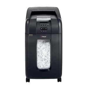 Rexel Auto 300M 40L Micro Cut Shredder