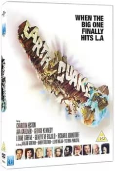 Earthquake - DVD
