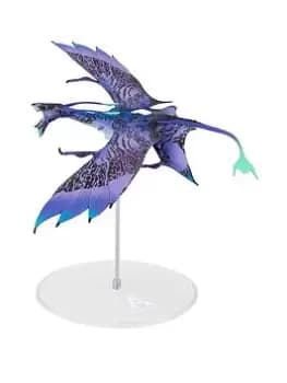 Disney Avatar: The Way Of Water - Mountain Banshee - Purple Banshee