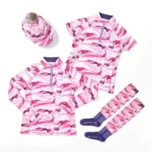 Weatherbeeta Stocking Socks - Pink