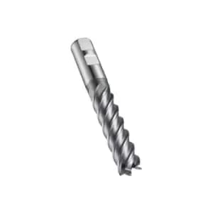 Schaftfraser C920 DIN 844 L D.25mm Schneiden-L.90mm HSS-E-PM ALCRONA 45Grad Z.5