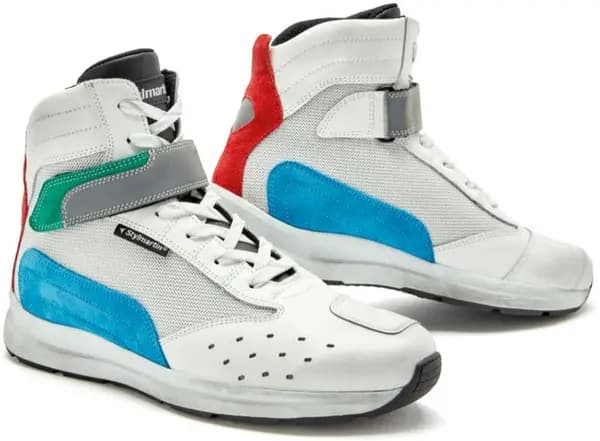 Stylmartin Audax Air White 46