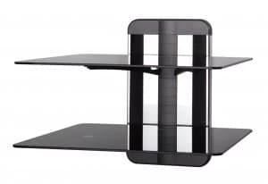 AVF Unimax TV Mount and Accessory Shelving