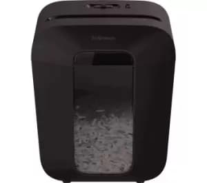 FELLOWES Powershred LX50 Cross Cut Paper Shredder