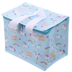 Fantasy Unicorn Design Lunch Box Cool Bag