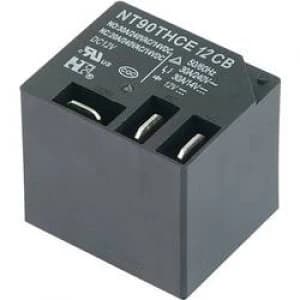 PCB relays 12 Vdc 30 A 1 change over NT90THCE12CB