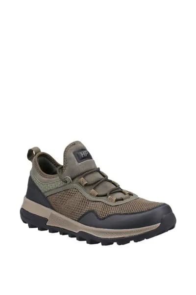 Hush Puppies 'Marlen' Active Trainer Khaki