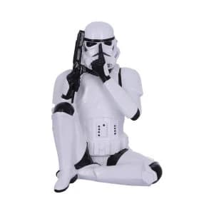 Speak No Evil Stormtrooper Figure