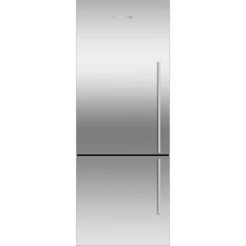 Fisher & Paykel RF402BLXFD5 364L Frost Free Freestanding Fridge Freezer