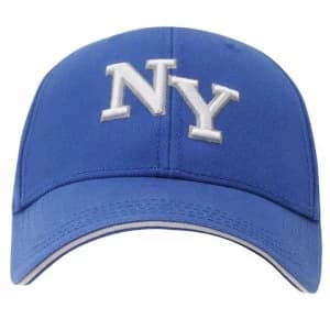No Fear NY Cap - Royal