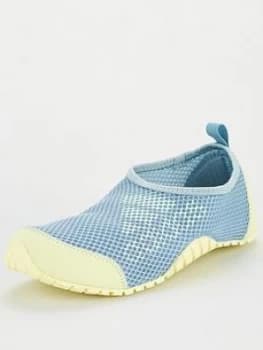 Adidas Terrex Kurobe Childrens Water Trainer - Grey