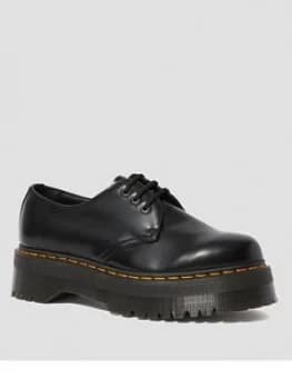 Dr Martens 1461 Quad 3 Eye Flat Shoe
