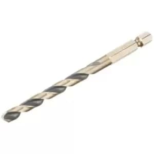 DEWALT DT20609-QZ HSS-G Metal twist drill bit 1 Piece 6.5mm Total length 105mm corrosion-protected Hex