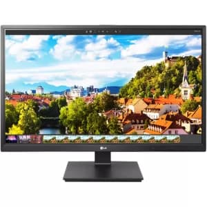 LG 24" 24BK550Y Full HD IPS LED Monitor