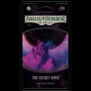Arkham Horror: The Card Game The Secret Name: Mythos Expansion Pack