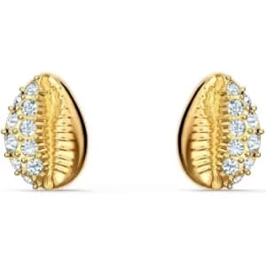 Ladies Swarovski Base metal Shell