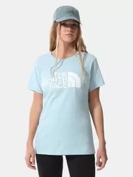The North Face Short Sleeve Easy T-Shirt - Blue