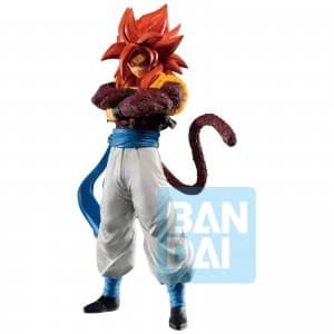 Banpresto Ichibansho Figure Super Saiyan 4 Gogeta (Dokkan Battle) Figure