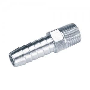 Draper PCL Tailpieces Male Thread 1/4 Bsp 3/8" Pack of 5