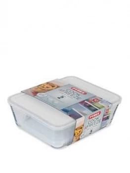 Pyrex Cook And Freeze Storage Set