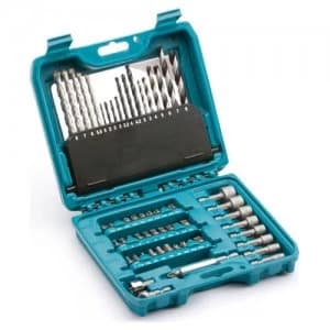 Makita 60 Piece Drill Screwdriver Bit Set