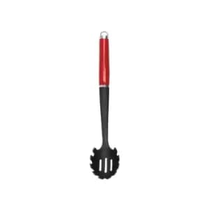 KitchenAid Non-Stick Spaghetti Spoon Empire Red