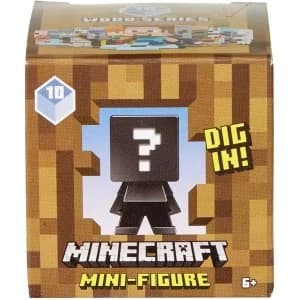 Multi Theme Blind Box (Minecraft) Mini Figure - Assorted