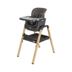 Tutti Bambini Nova Evolutionary Highchair Grey/Oak