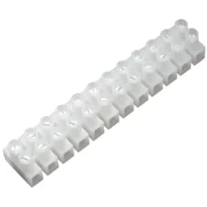 Metway 23012 Compact Industrial Terminal Block (no wire protector)