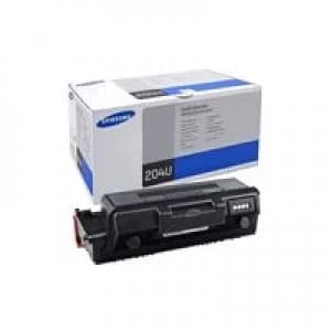 Original Samsung MLT-D204U Black Laser Toner Ink Cartridge