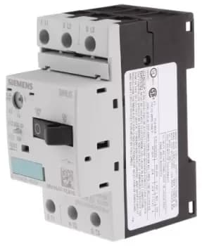 Siemens 1.8 2.5 A Sirius Innovation Motor Protection Circuit Breaker