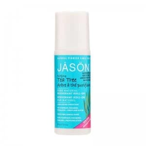 Jason Purifying Tea Tree Oil Natural Roll On Deodorant 89ml