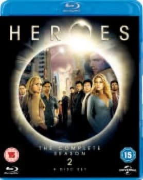 Heroes - Season 2